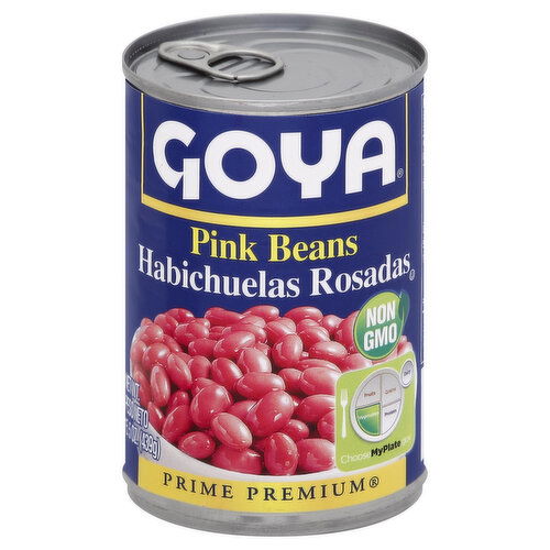 Goya Pink Beans, Prime Premium