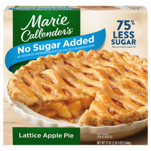 Marie Callender's Pie, Lattice Apple