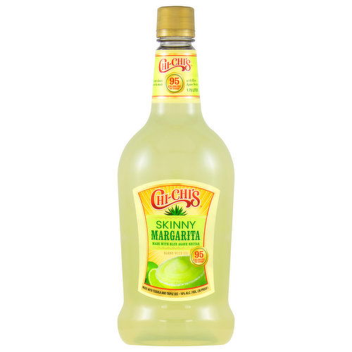 Chi-Chi's Margarita, Skinny