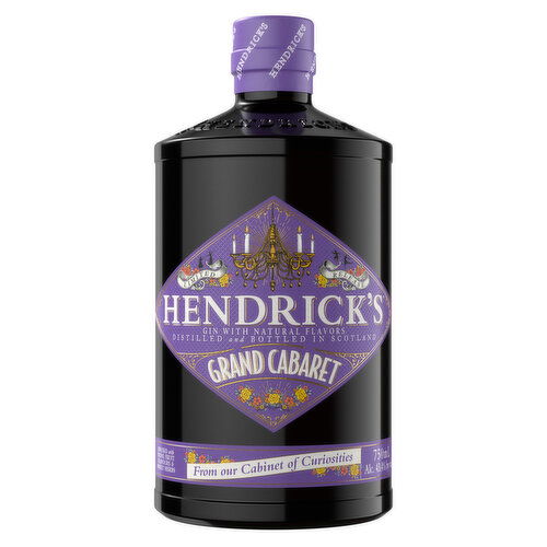 Hendrick's Limited Edition Gin