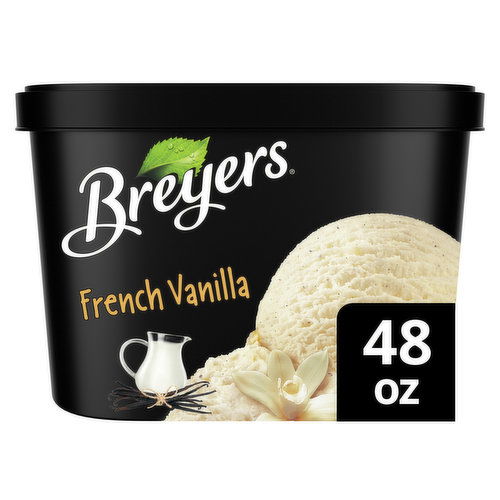 Breyers Classics French Vanilla