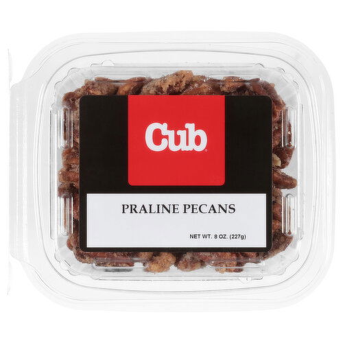 Cub Praline Pecans