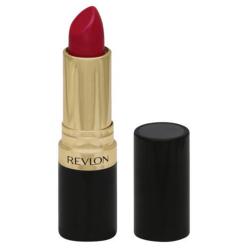 Revlon Super Lustrous Lipstick, Fuchsia Fusion, Pearl 657