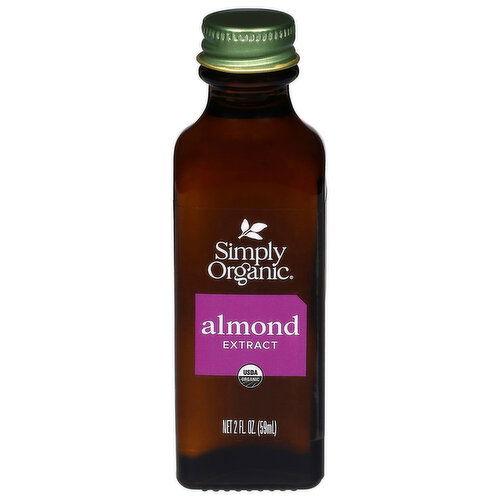 Simply Organic Almond Extract
