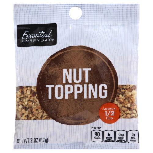 Essential Everyday Nut Topping