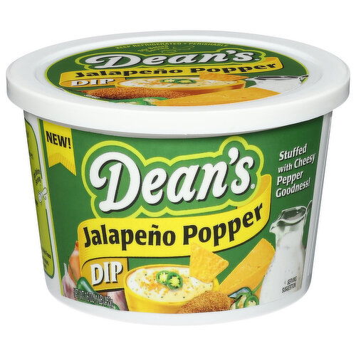 Dean's Dip, Jalapeno Popper