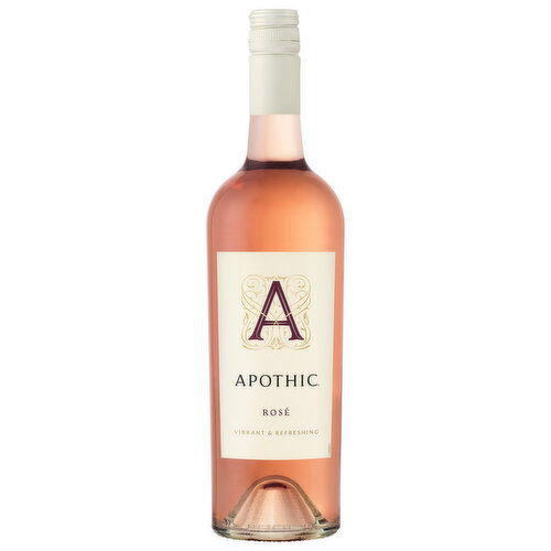 Apothic Rosé Wine 750ml    