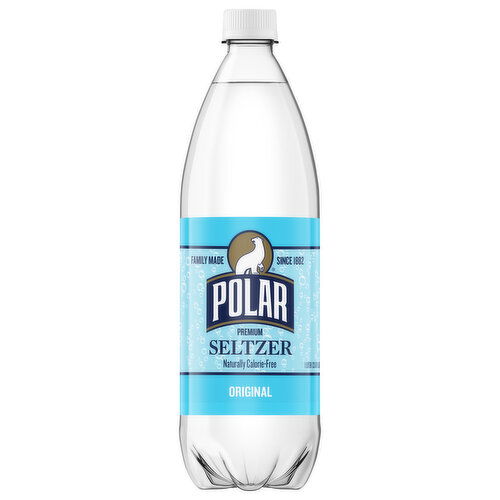 Polar Premium Original Seltzer