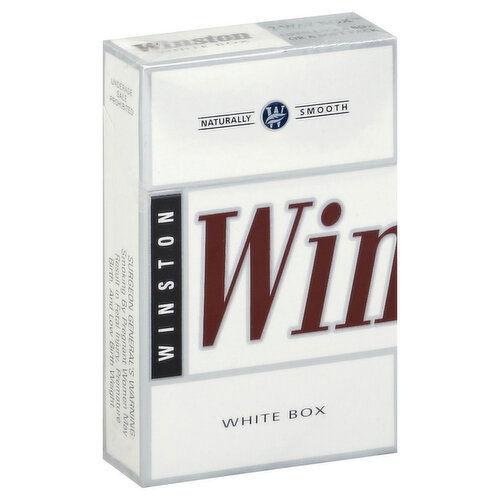 Winston Cigarettes