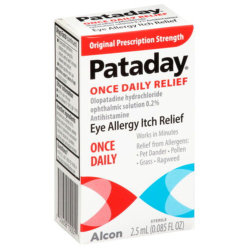 Pataday Once Daily Relief