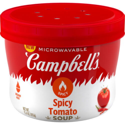 Campbell's® Spicy Tomato Soup