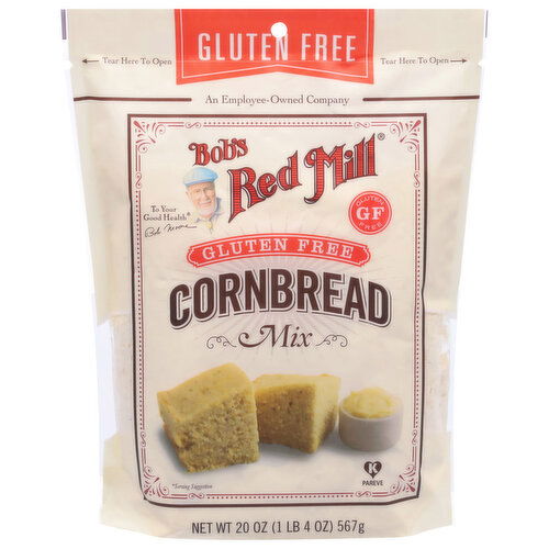 Bob's Red Mill Cornbread Mix, Gluten Free