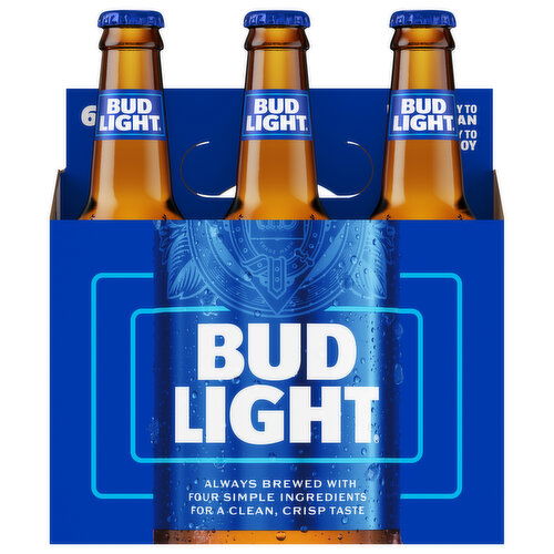Bud Light Beer