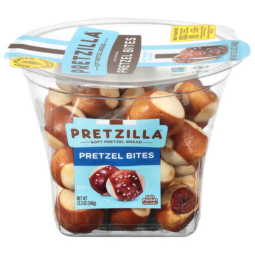 Pretzilla Pretzel Bites