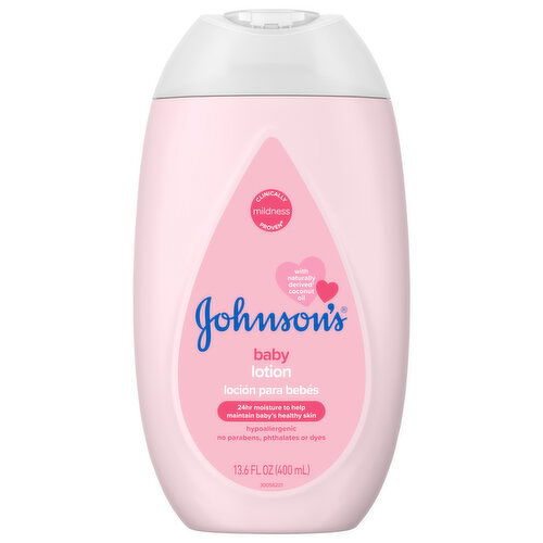 Johnson's Baby Lotion