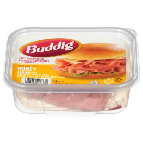 Buddig Ham, Honey