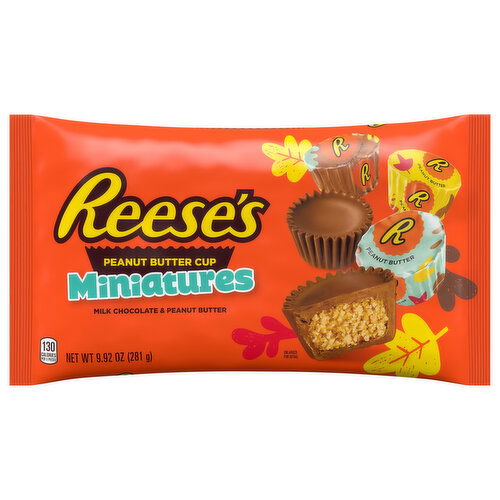 Reese's Peanut Butter Cup, Miniatures