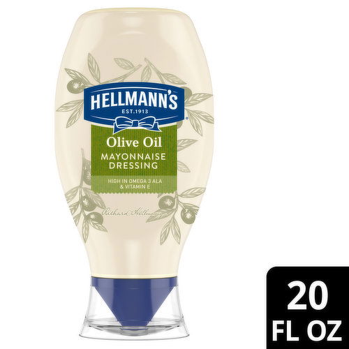 Hellmann's Hellmann's with Olive Oil