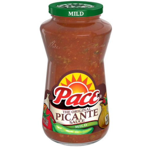 Pace® Picante Sauce, Mild