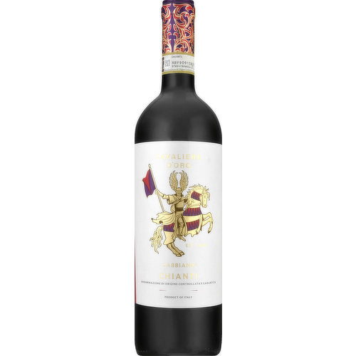 Cavaliere D Oro Chianti, Gabbiano