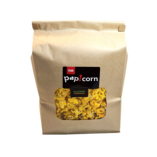 Cub Large Window Bag Jalapeno Cheddar