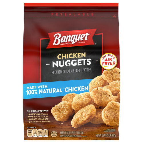 Banquet Chicken Nuggets