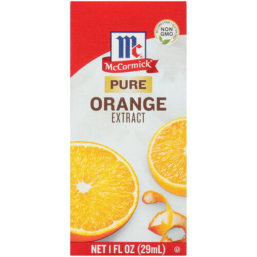 McCormick Pure Orange Extract