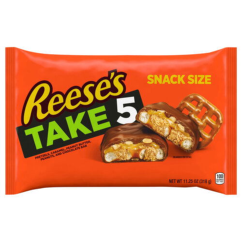 Reese's Take 5 Candy Bar Snack Size