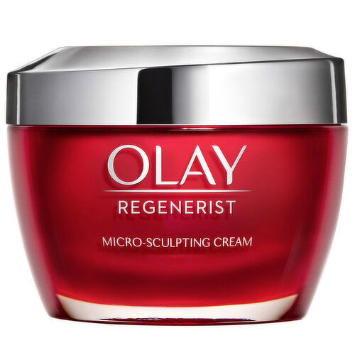 Olay Regenerist Regenerist Micro-Sculpting Cream, Face Moisturizer, 1.7 oz