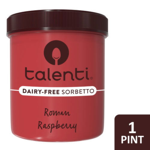 Talenti Roman Raspberry