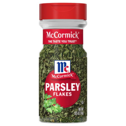 McCormick Parsley Flakes