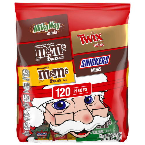 Mars Wrigley Candies