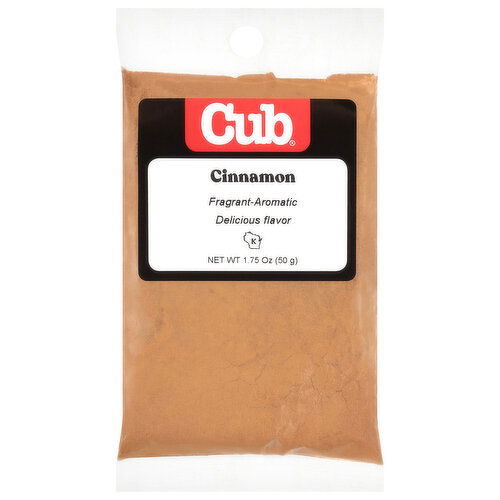 Cub Cinnamon