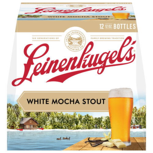 Leinenkugel's White Mocha Stout