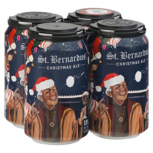 St. Bernardus Beer, Christmas Ale