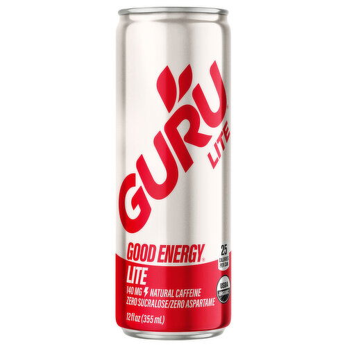 Guru Lite Good Energy