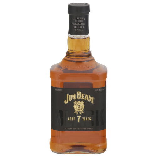 Jim Beam Bourbon Whiskey, Kentucky, Straight