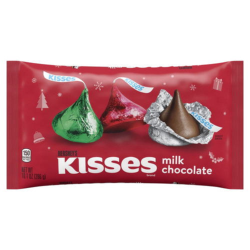 Hershey's Kisses Milk Chocolate