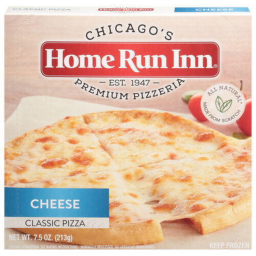 Home Run Inn Classic Cheese Pizza