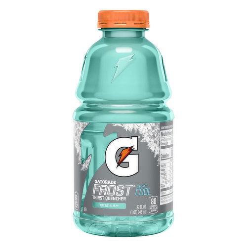 Gatorade Frost Thirst Quencher, Arctic Blitz