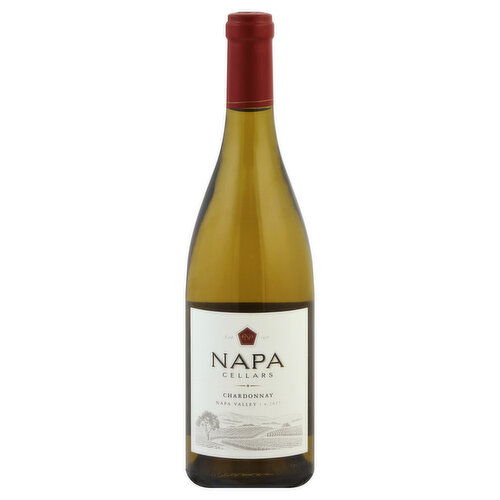 Napa Cellars Chardonnay, Napa Valley, 2017