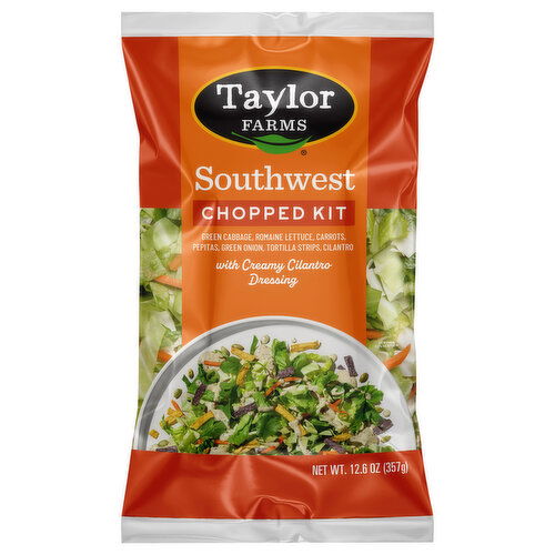 Taylor Farms Chopped Kit, Southwest