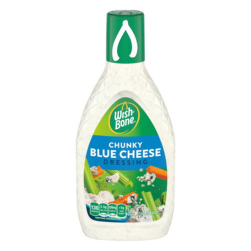 Wish-Bone Dressing, Chunky Blue Cheese