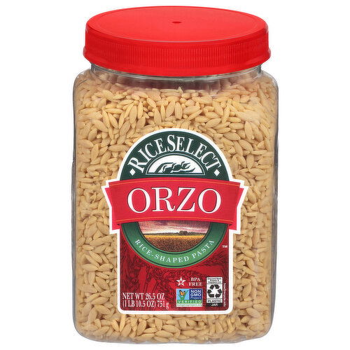 RiceSelect Orzo