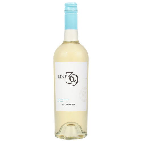 Line 39 Sauvignon Blanc, California