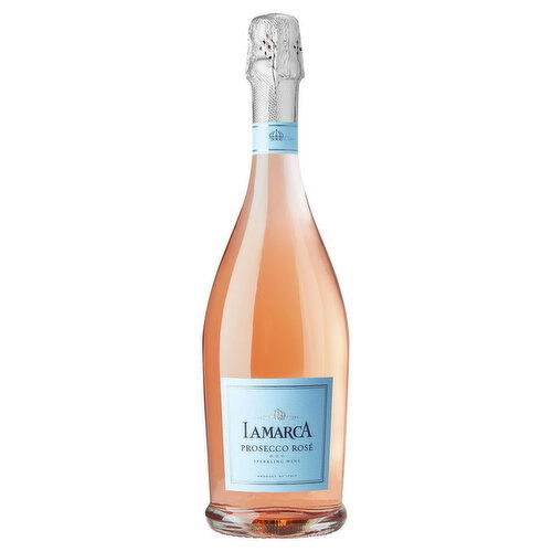 La Marca Prosecco Rose Sparkling Wine,