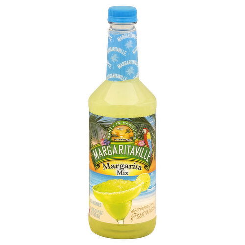 Margaritaville Margarita Mix