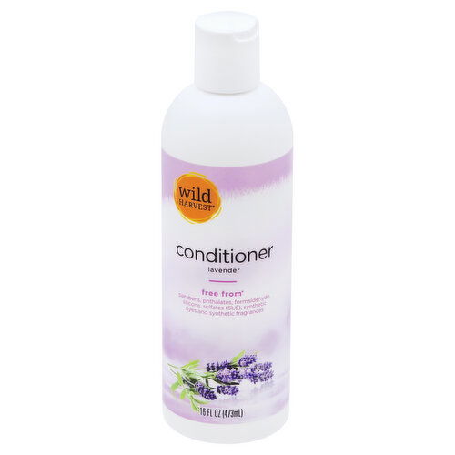 Wild Harvest Conditioner, Lavender