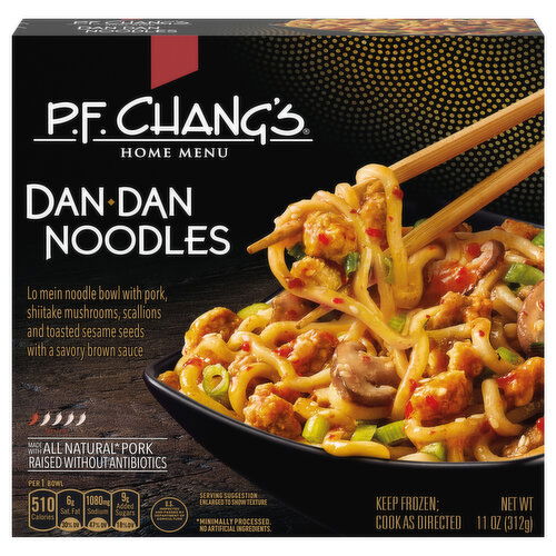 P.F. Chang's Home Menu Dan-Dan Noodles