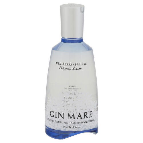 Gin Mare Gin, Mediterranean